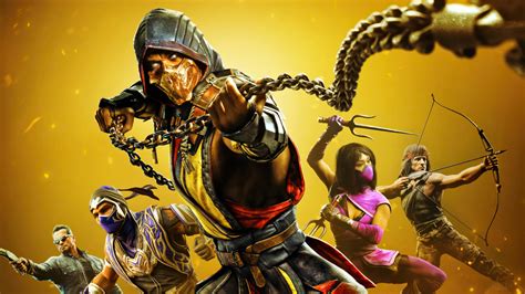 Mortal Kombat 12's Official Reveal Is Almost Here .
